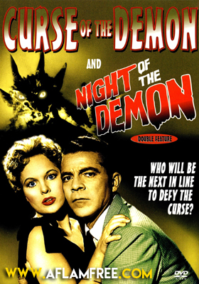 Curse of the Demon 1957