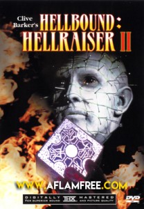 Hellbound Hellraiser II 1988