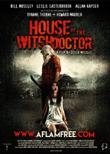 House of the Witchdoctor 2013