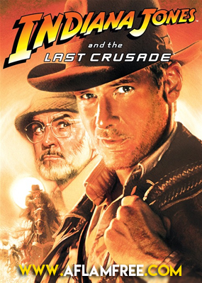 Indiana Jones and the Last Crusade 1989