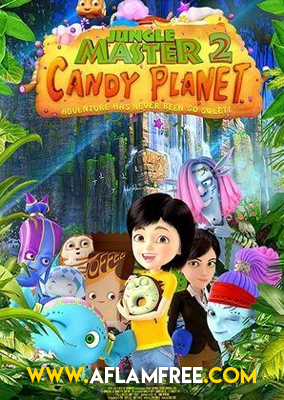 Jungle Master 2 Candy Planet 2016