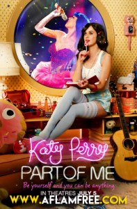Katy Perry Part of Me 2012