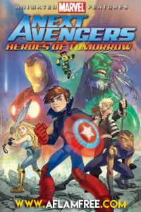 Next Avengers Heroes of Tomorrow 2008