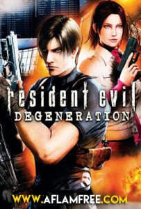 Resident Evil Degeneration 2008