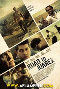 Road to Juarez 2015