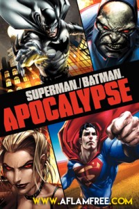 Superman/Batman Apocalypse 2010
