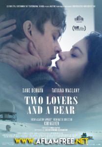 Two Lovers and a Bear 2016