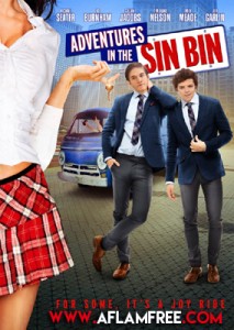 Adventures in the Sin Bin 2012
