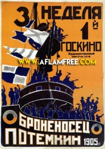 Battleship Potemkin 1925