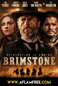 Brimstone 2016