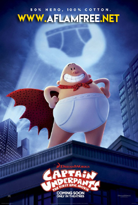 Captain Underpants The First Epic Movie 2017