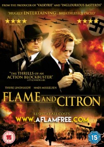 Flame and Citron 2008