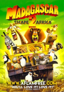 Madagascar Escape 2 Africa 2008