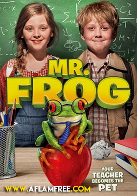 Mr. Frog 2017