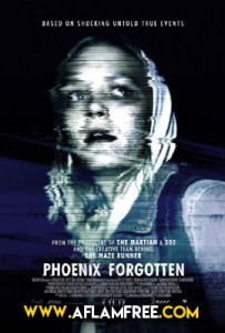 Phoenix Forgotten 2017