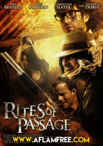 Rites of Passage 2012