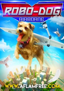 Robo-Dog Airborne 2017