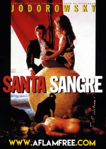 Santa Sangre 1989