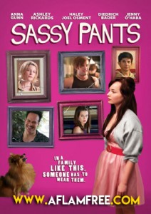 Sassy Pants 2012