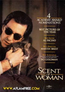 Scent of a Woman 1992