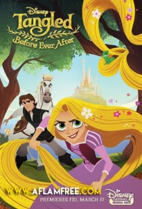 Tangled Before Ever After 2017