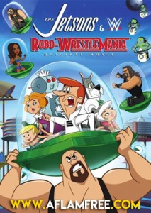 The Jetsons & WWE Robo-WrestleMania! 2017