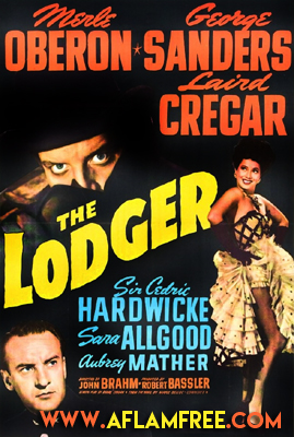 The Lodger 1944