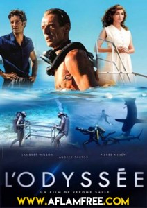 The Odyssey 2016