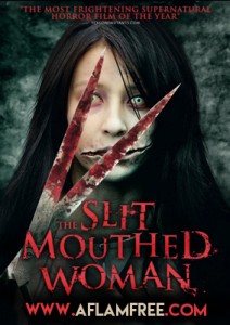 A Slit-Mouthed Woman 2007