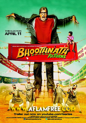 Bhoothnath Returns 2014