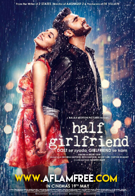 Half Girlfriend 2017