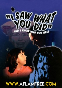 I Saw What You Did 1965