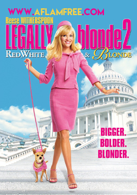 Legally Blonde 2 Red, White & Blonde 2003