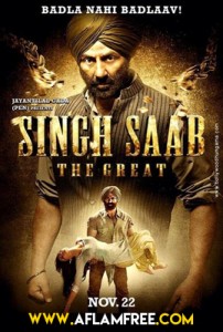 Singh Saab the Great 2013
