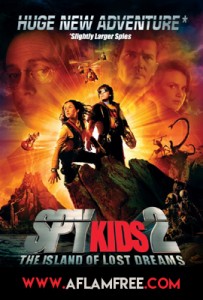 Spy Kids 2 Island of Lost Dreams 2002