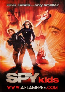 Spy Kids 2001