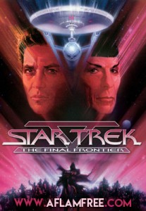 Star Trek V The Final Frontier 1989