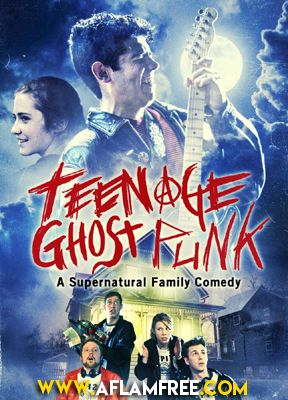 Teenage Ghost Punk 2014