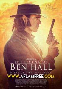 The Legend of Ben Hall 2016