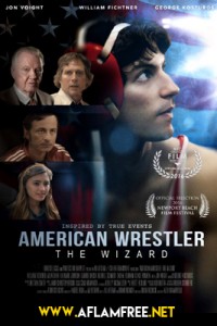 American Wrestler The Wizard 2016