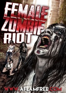 Female Zombie Riot! 2017