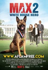 Max 2 White House Hero 2017