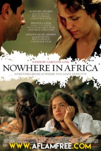 Nowhere in Africa 2001