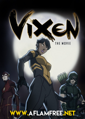 Vixen The Movie 2017