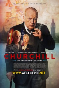Churchill 2017