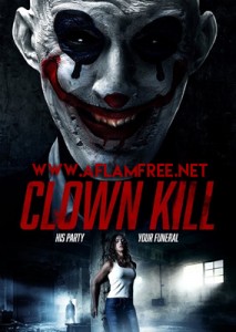 Clown Kill 2016