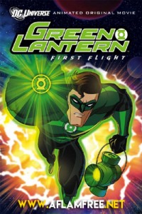 Green Lantern First Flight 2009