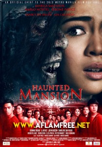 Haunted Mansion 2015