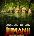 Jumanji Welcome to the Jungle 2017