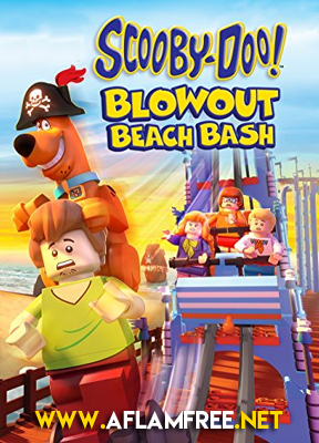 Lego Scooby-Doo! Blowout Beach Bash 2017